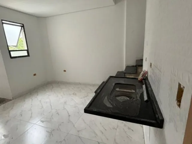 Cobertura / Penthouse 2 quartos e 2 banheiros, à venda, no bairro Vila Alice em Santo André