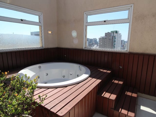 Cobertura / Penthouse com 425m² 4 quartos e 5 banheiros, à venda, no bairro Paraíso em São Paulo