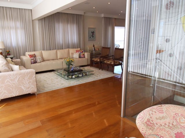 Cobertura / Penthouse com 425m² 4 quartos e 5 banheiros, à venda, no bairro Paraíso em São Paulo