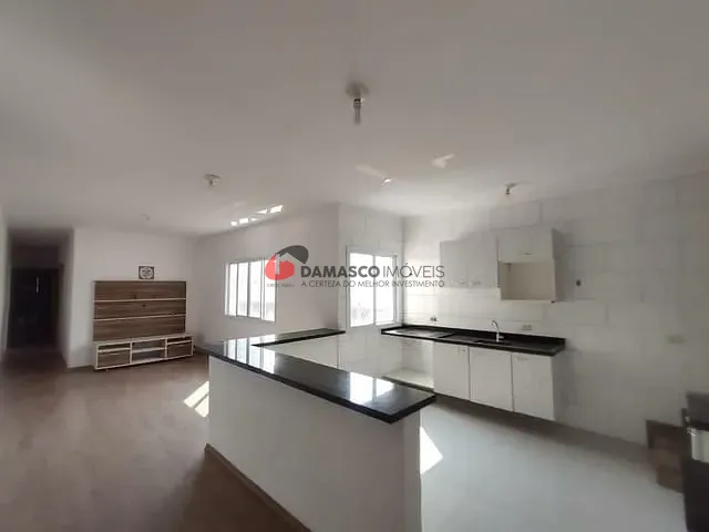 Cobertura / Penthouse 3 quartos e 1 banheiro, à venda, no bairro Santa Maria em Santo André