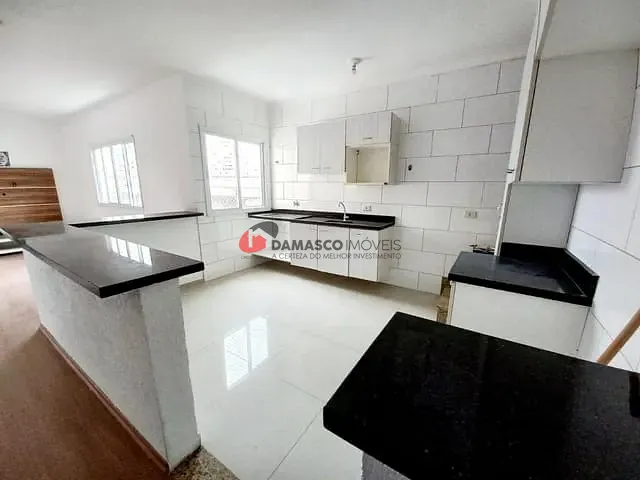 Cobertura / Penthouse 3 quartos e 1 banheiro, à venda, no bairro Santa Maria em Santo André