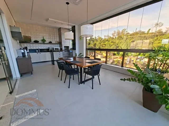 Cobertura / Penthouse com 266m² 3 quartos e 4 banheiros, à venda, no bairro Bom Retiro em Ipatinga