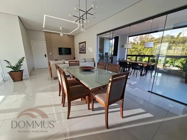 Cobertura / Penthouse com 266m² 3 quartos e 4 banheiros, à venda, no bairro Bom Retiro em Ipatinga