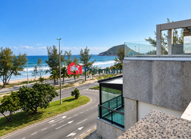 Cobertura / Penthouse 4 quartos e 4 banheiros, à venda, no bairro Recreio dos Bandeirantes em Rio de Janeiro