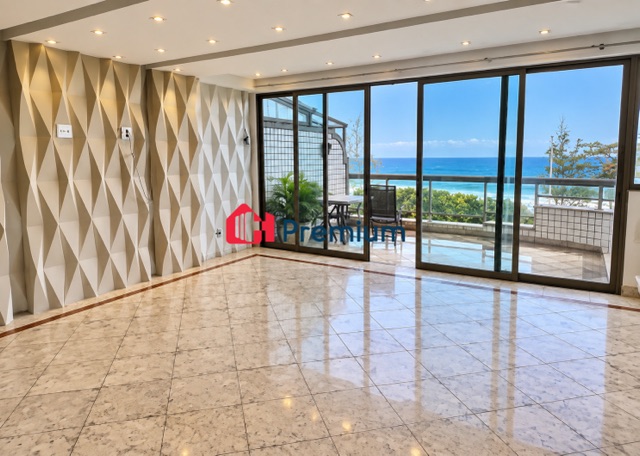 Cobertura / Penthouse 4 quartos e 4 banheiros, à venda, no bairro Recreio dos Bandeirantes em Rio de Janeiro