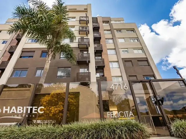 Cobertura / Penthouse 3 quartos e 3 banheiros, para alugar, no bairro Santa Felicidade em Curitiba