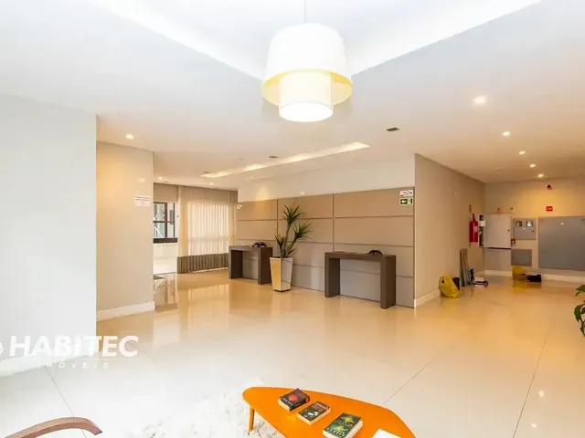 Cobertura / Penthouse 3 quartos e 3 banheiros, para alugar, no bairro Santa Felicidade em Curitiba