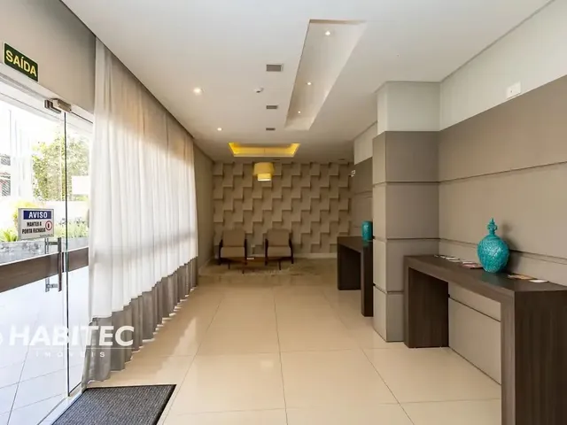 Cobertura / Penthouse 3 quartos e 3 banheiros, para alugar, no bairro Santa Felicidade em Curitiba