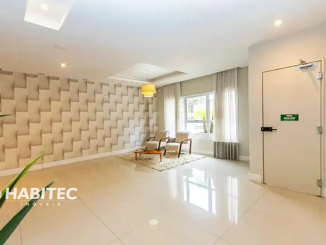 Cobertura / Penthouse 3 quartos e 3 banheiros, para alugar, no bairro Santa Felicidade em Curitiba