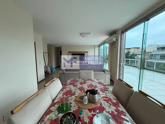 Cobertura / Penthouse com 204m² 4 quartos e 4 banheiros, à venda, no bairro Recreio dos Bandeirantes em Rio de Janeiro