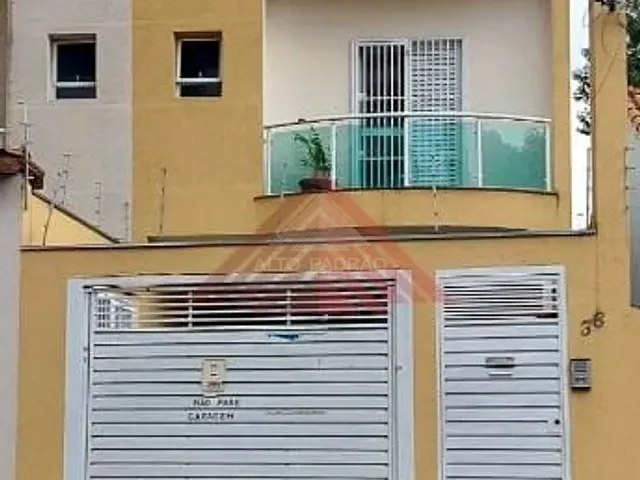 Cobertura / Penthouse com 175m² 2 quartos e 2 banheiros, à venda, no bairro Centro em Santo André