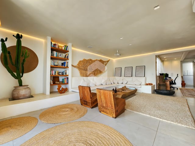 Cobertura / Penthouse 3 quartos e 5 banheiros, à venda, no bairro Barra da Tijuca em Rio de Janeiro
