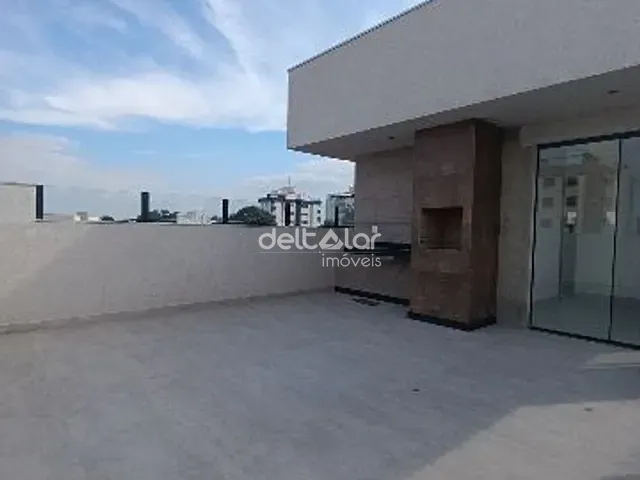 Cobertura / Penthouse com 116m² 3 quartos e 3 banheiros, à venda, no bairro Itapoã em Belo Horizonte