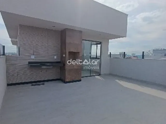 Cobertura / Penthouse com 116m² 3 quartos e 3 banheiros, à venda, no bairro Itapoã em Belo Horizonte