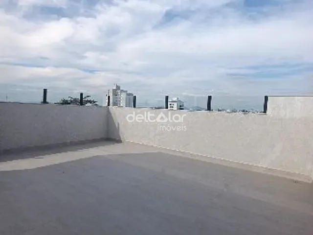 Cobertura / Penthouse com 116m² 3 quartos e 3 banheiros, à venda, no bairro Itapoã em Belo Horizonte