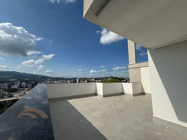 Cobertura / Penthouse com 130m² 3 quartos e 2 banheiros, à venda, no bairro Iguaçu em Ipatinga