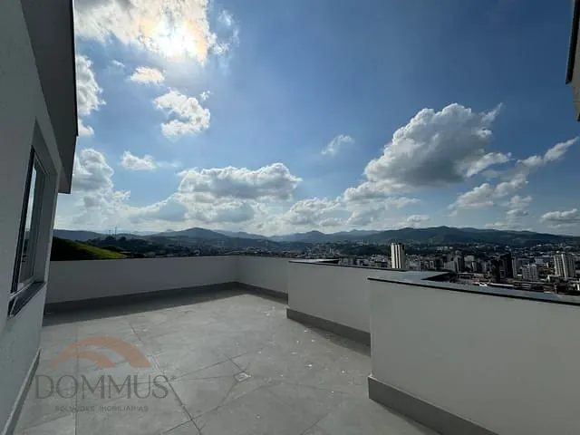 Cobertura / Penthouse com 130m² 3 quartos e 2 banheiros, à venda, no bairro Iguaçu em Ipatinga