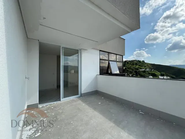 Cobertura / Penthouse com 130m² 3 quartos e 2 banheiros, à venda, no bairro Iguaçu em Ipatinga