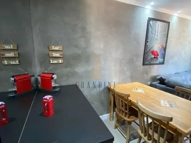 Cobertura / Penthouse 2 quartos e 2 banheiros, à venda, no bairro Jardim Stella em Santo André