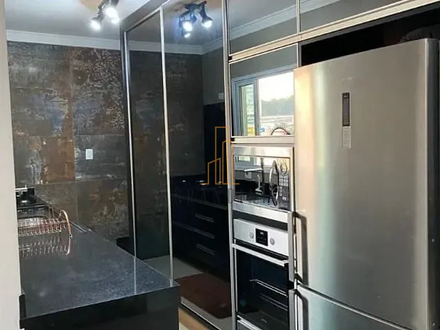 Cobertura / Penthouse 2 quartos e 2 banheiros, à venda, no bairro Jardim Stella em Santo André