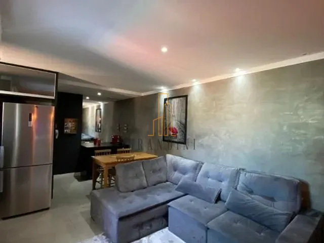 Cobertura / Penthouse 2 quartos e 2 banheiros, à venda, no bairro Jardim Stella em Santo André