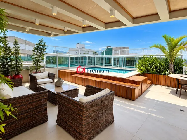 Cobertura / Penthouse 3 quartos e 5 banheiros, à venda ou para alugar, no bairro Barra da Tijuca em Rio de Janeiro