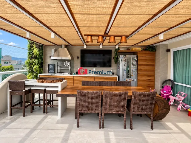Cobertura / Penthouse 3 quartos e 5 banheiros, à venda ou para alugar, no bairro Barra da Tijuca em Rio de Janeiro