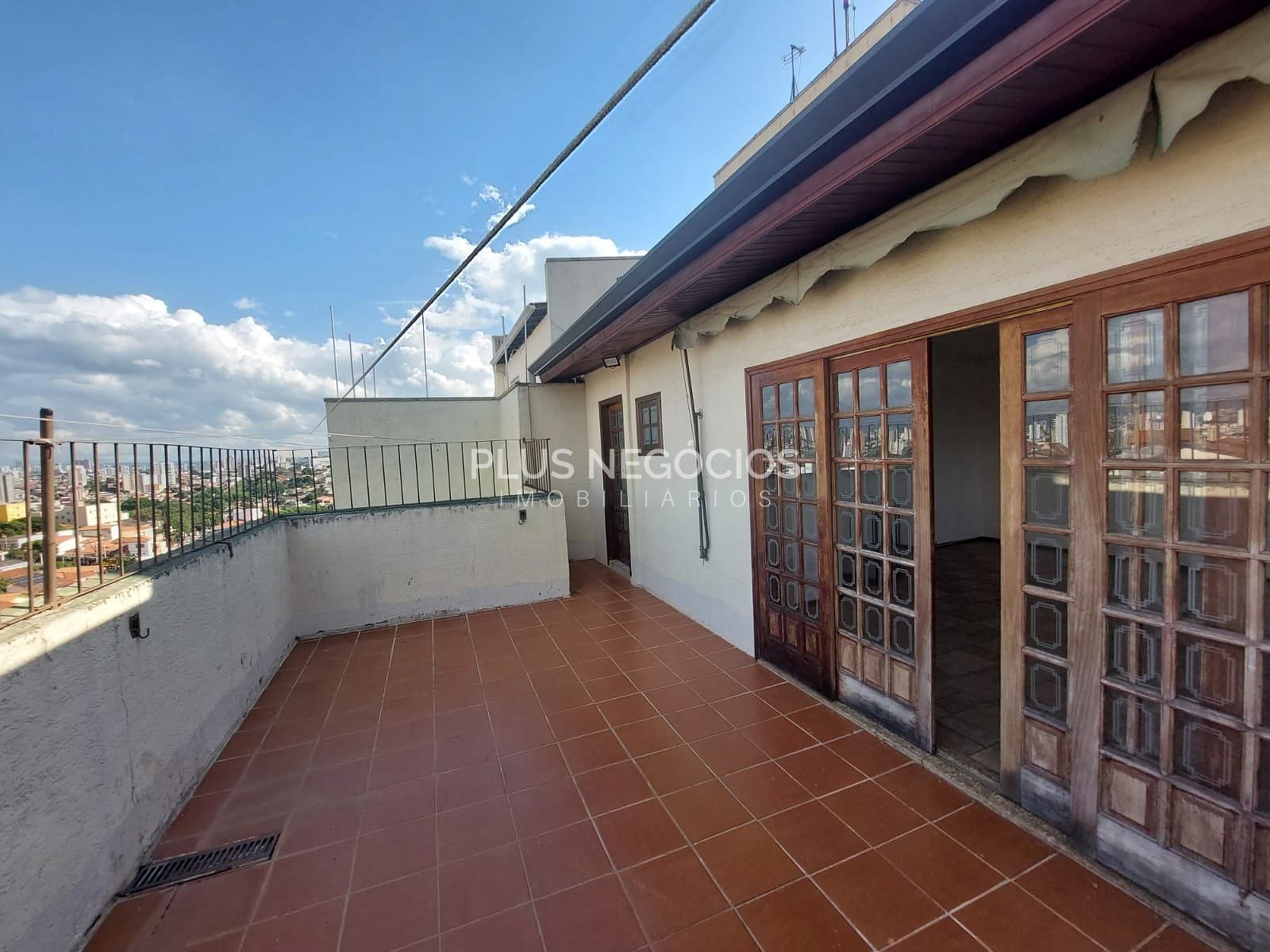 Cobertura à venda com 3 quartos, 130m² - Foto 3