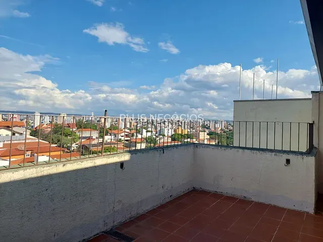 Cobertura / Penthouse 3 quartos e 2 banheiros, à venda, no bairro Vila Trujillo em Sorocaba