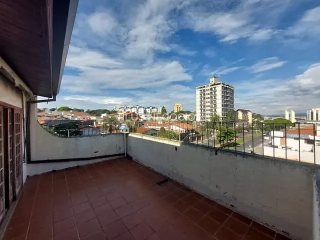 Cobertura / Penthouse 3 quartos e 2 banheiros, à venda, no bairro Vila Trujillo em Sorocaba