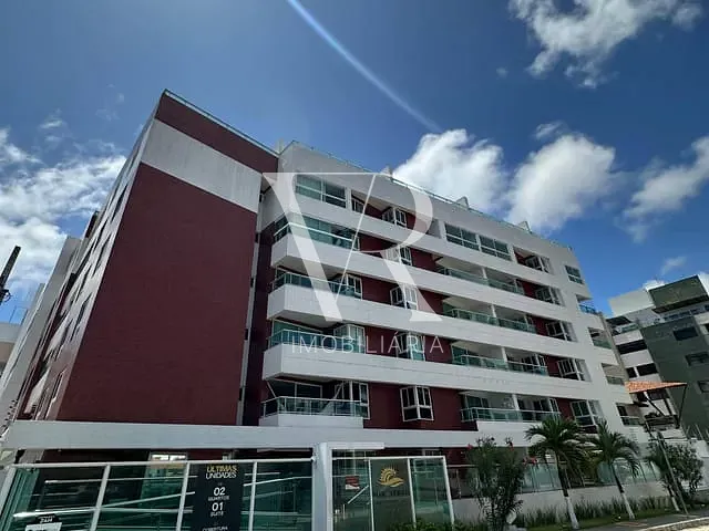 Cobertura / Penthouse com 123m² 2 quartos e 3 banheiros, à venda, no bairro Cabo Branco em João Pessoa