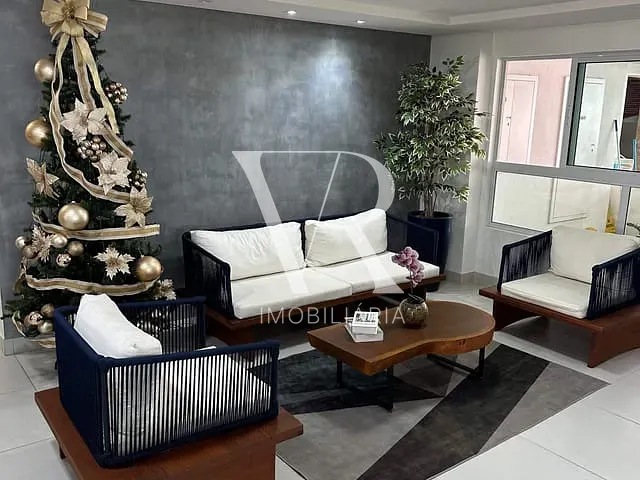 Cobertura / Penthouse com 123m² 2 quartos e 3 banheiros, à venda, no bairro Cabo Branco em João Pessoa