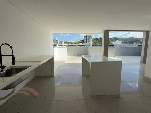 Cobertura / Penthouse 4 quartos e 5 banheiros, à venda, no bairro Cidade Nobre em Ipatinga