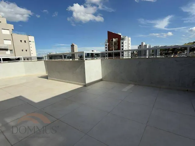 Cobertura / Penthouse 4 quartos e 5 banheiros, à venda, no bairro Cidade Nobre em Ipatinga