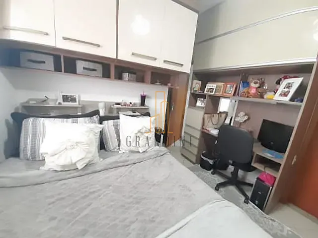 Cobertura / Penthouse 4 quartos e 3 banheiros, à venda, no bairro Vila Príncipe de Gales em Santo André