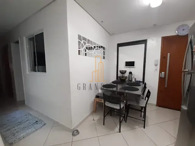 Cobertura / Penthouse 4 quartos e 3 banheiros, à venda, no bairro Vila Príncipe de Gales em Santo André
