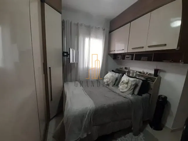 Cobertura / Penthouse 4 quartos e 3 banheiros, à venda, no bairro Vila Príncipe de Gales em Santo André