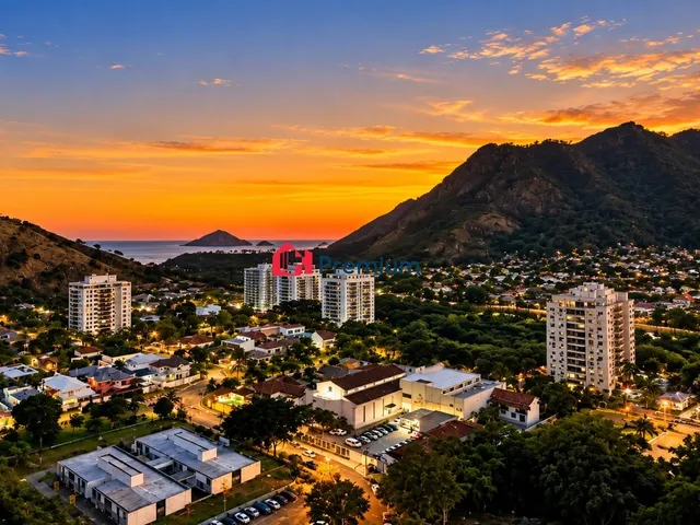 Cobertura / Penthouse 4 quartos e 5 banheiros, à venda, no bairro Recreio dos Bandeirantes em Rio de Janeiro