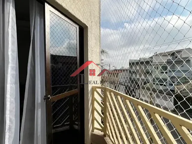 Apartamento com 200m² 3 quartos e 3 banheiros, à venda, no bairro Vila Metalúrgica em Santo André