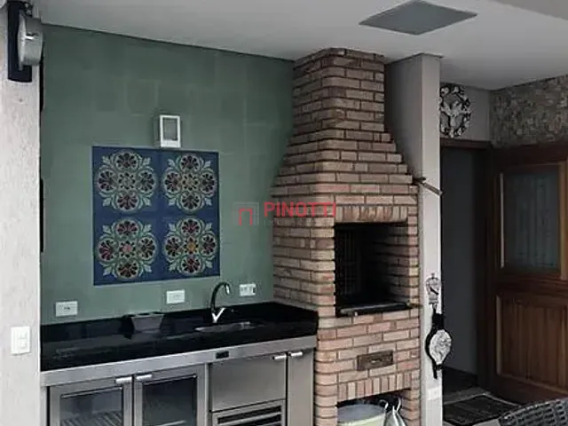 Cobertura / Penthouse 3 quartos e 2 banheiros, à venda, no bairro Vila Baeta Neves em São Bernardo do Campo