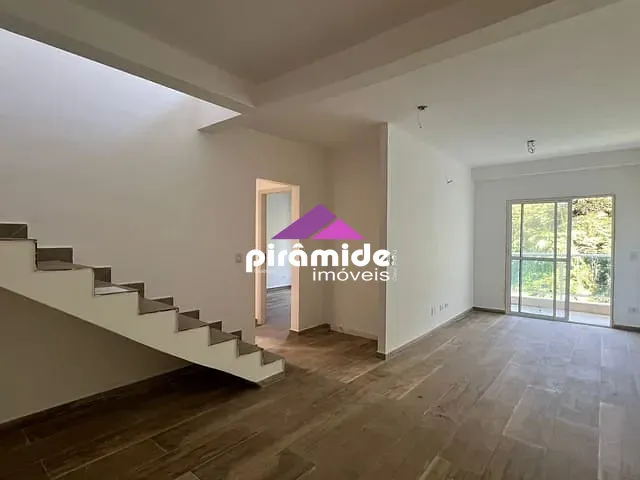 Cobertura / Penthouse com 166m² 3 quartos e 2 banheiros, à venda, no bairro Cidade Jardim em Caraguatatuba