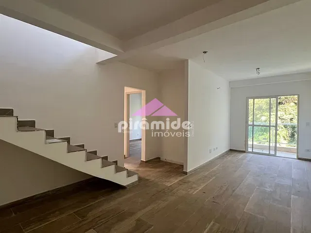 Cobertura / Penthouse com 166m² 3 quartos e 2 banheiros, à venda, no bairro Cidade Jardim em Caraguatatuba