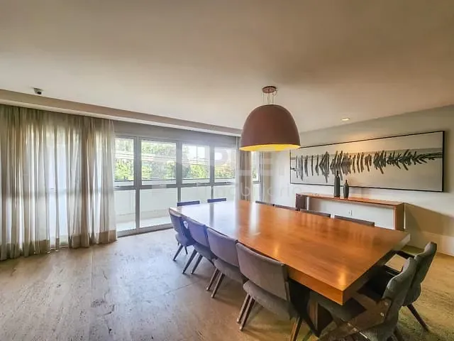 Cobertura / Penthouse 4 quartos e 4 banheiros, à venda, no bairro Brooklin em São Paulo
