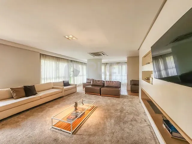 Cobertura / Penthouse 4 quartos e 4 banheiros, à venda, no bairro Brooklin em São Paulo