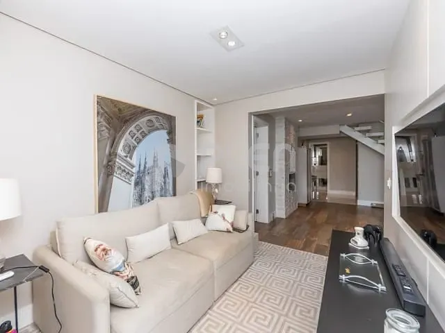 Cobertura / Penthouse 4 quartos e 4 banheiros, à venda, no bairro Brooklin em São Paulo