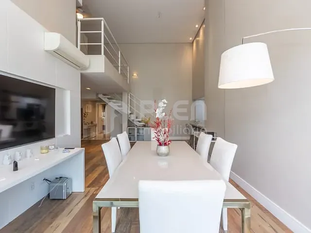 Cobertura / Penthouse 4 quartos e 4 banheiros, à venda, no bairro Brooklin em São Paulo