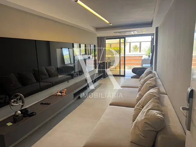 Cobertura / Penthouse 1 quarto e 1 banheiro, à venda, no bairro Cabo Branco em João Pessoa