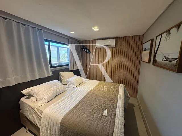 Cobertura / Penthouse 1 quarto e 1 banheiro, à venda, no bairro Cabo Branco em João Pessoa
