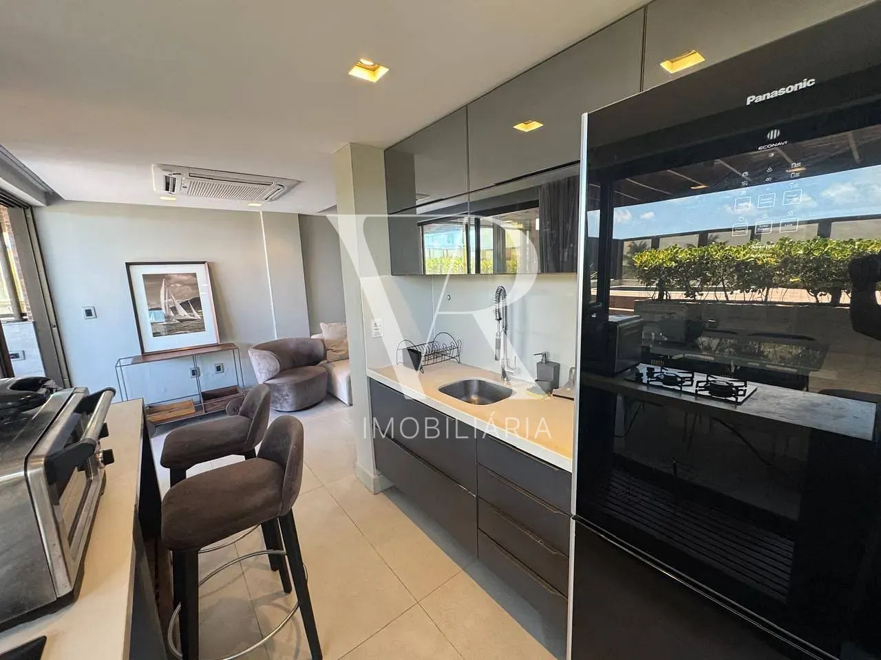Cobertura, 1 quarto, 85 m² - Foto 3