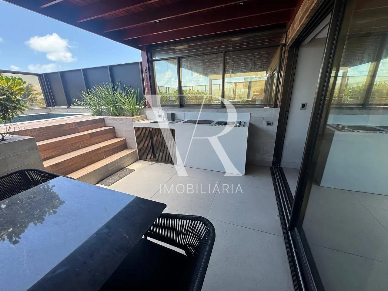 Cobertura, 1 quarto, 85 m² - Foto 17